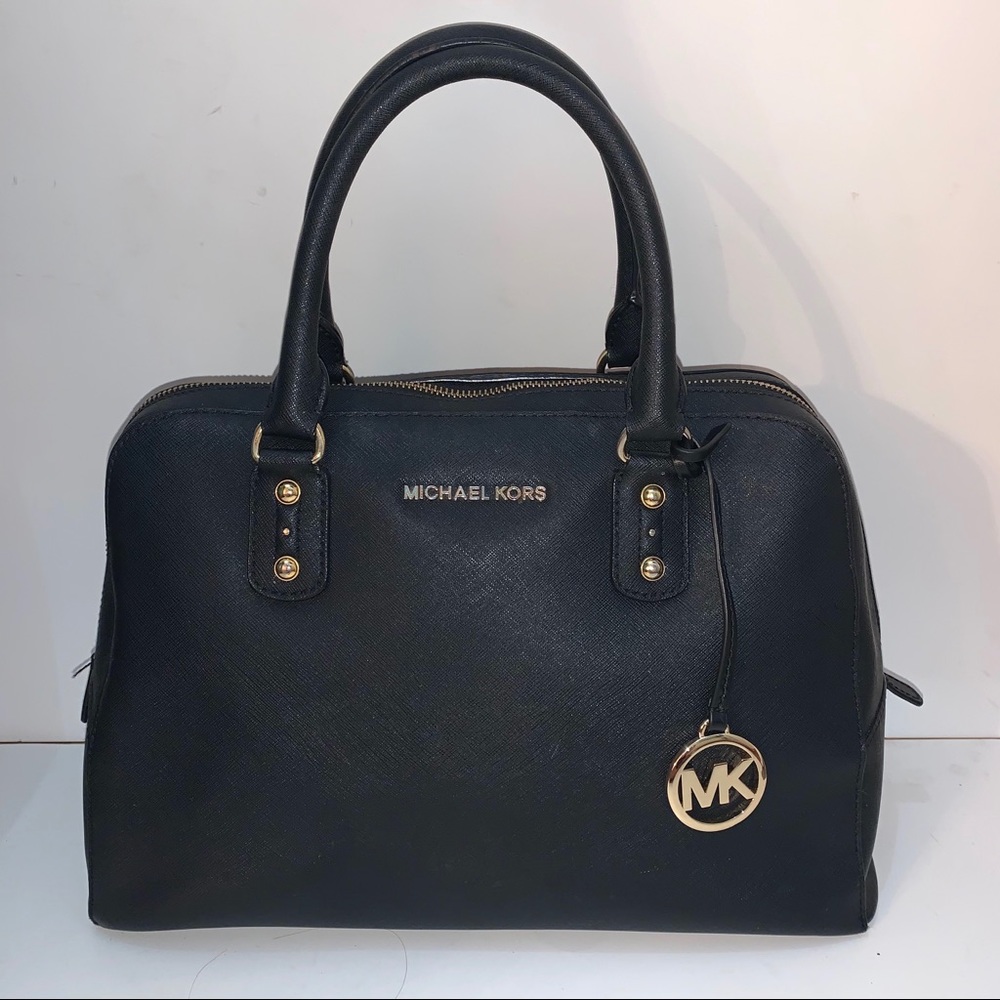 Michael Kors Classic Satchel